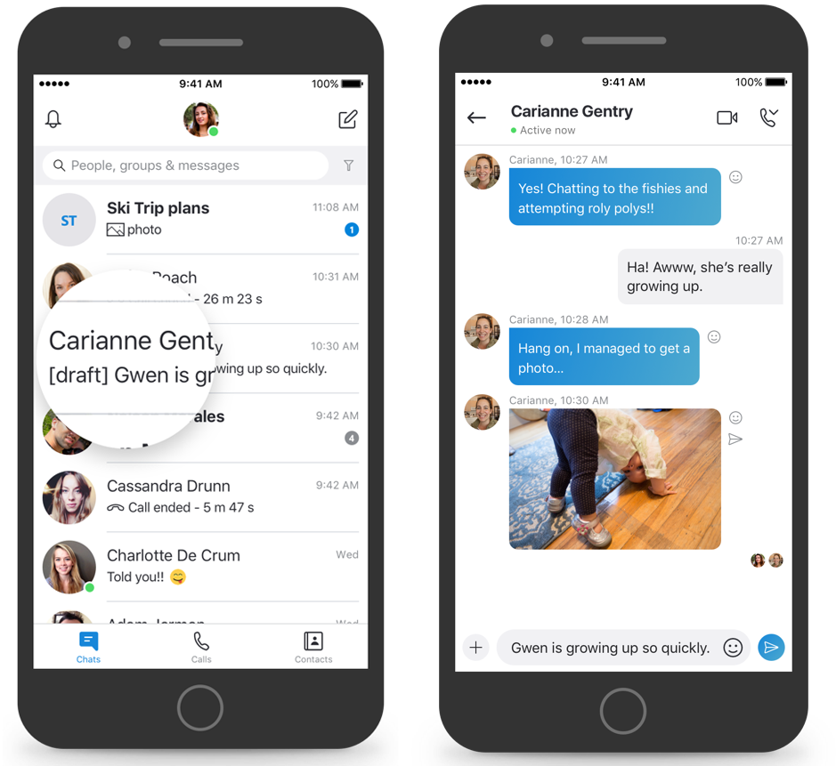 New Skype Features Boost Its Business Value