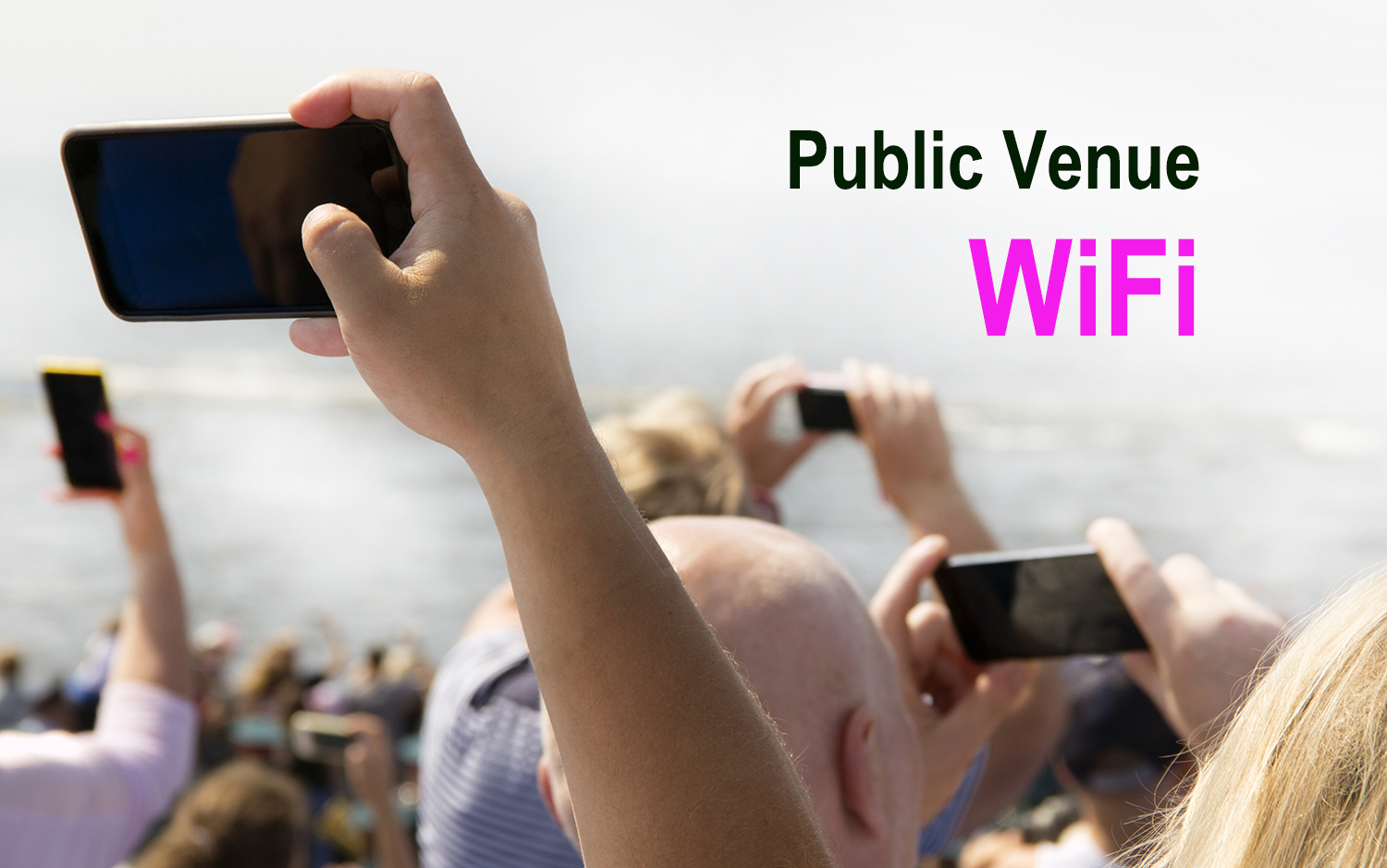 Venue Wifi Colorado Springs Large Venue Wifi