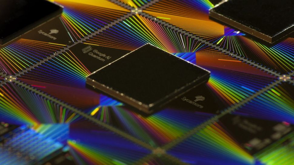 google quantum chip