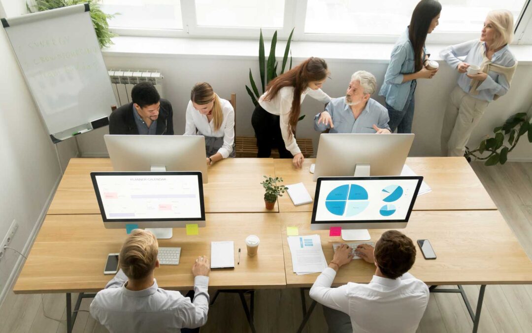Transform Your Business’s Operations with Managed IT