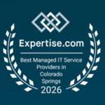 Voted best Manged It Company in Colorado Springs